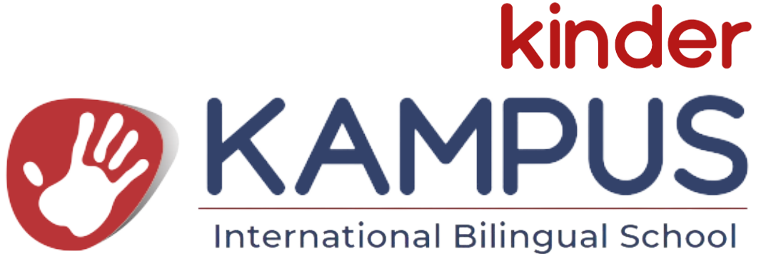 Logotipo da Kinder Kampus International Bilingual School